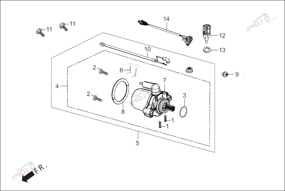 Engine Diagram